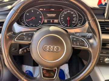 Audi A6 C7 Avant Facelifting 2.0 TDI ultra 190KM 2016 Audi A6 Avant TDI Ultra Pelen serwis Swietny stan 2.0 Diesel 190KM, zdjęcie 18