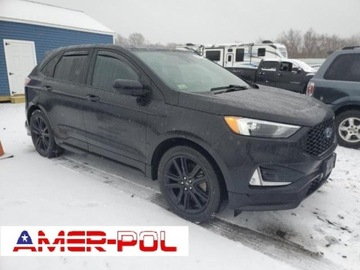 Ford Edge II 2021 Ford Edge 2021 r, 2,0L SEL 2.0 Benzyna 250KM