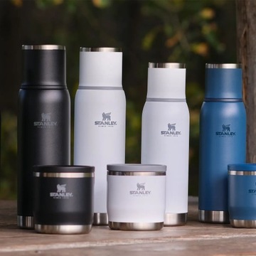 Термос Стэнли тепловой контейнер ужин 0,35 л.