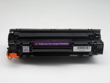 НОВЫЙ ТОНЕР ДЛЯ ПРИНТЕРА HP LASERJET P1102 P1102W XL