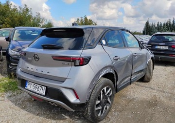 Opel Mokka II 2025 Opel Mokka 2025r, 1.2 Benzyna. HYBRID. AUTOMAT. Uszkodzony. Poobijany. 1.2, zdjęcie 2