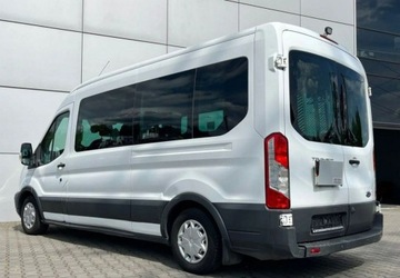 Ford Transit VII 2016 Ford Transit 6 Osobowy Winda Webasto Kamera Parktronic Tempomat FV23, zdjęcie 10