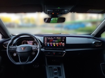 Cupra Formentor Crossover 2.0 TSI 310KM 2024 Cupra Formentor VZ Tribe Edition FV-23%, ASO, Salo, zdjęcie 13