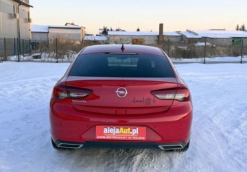 Opel Insignia II Grand Sport Facelifting 2.0 Diesel 174KM 2020 Opel Insignia 2.0 D 174 KM Salon PL 2020r 146.000 km Warszawa 2.0, zdjęcie 11