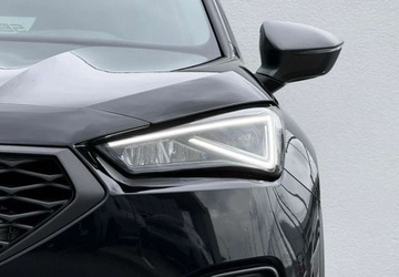 Seat Tarraco SUV 2.0 TDI 200KM 2021 Seat Tarraco 7 miejsc Full-LED Pakiet asystentow Kamera FVAT23 Salon, zdjęcie 7