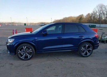 Audi Q3 II 2023 Audi Q3 2023, 2.0L, 4x4, PREMIUM PLUS, od ubez..., zdjęcie 3