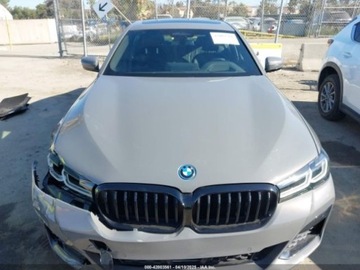 BMW Seria 5 G30-G31 2022 BMW Seria 5 2022r., 2.0L 2.0 Hybryda 181KM, zdjęcie 6