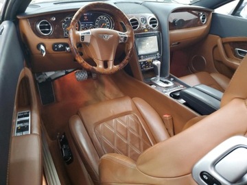 Bentley 2013 Bentley Continental GT Speed 2013 6.0l 6.0 Benzyna 616KM, zdjęcie 8