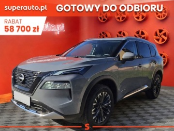 Nissan X-Trail IV 1.5 VC-T e-POWER 213KM 2025 Od ręki - Tekna e-POWER 4WD 1.5 213KM / Pakiet premium