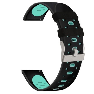 РЕЗИНОВЫЙ РЕМЕНЬ HIT ДЛЯ СМАРТ-ЧАСОВ GARMIN 20 мм