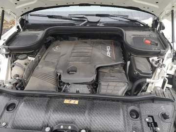 Mercedes GLE V167 2022 Mercedes-Benz GLE Coupe AMG 53 4Matic 2022 3.0l 3.0 Benzyna 429KM, zdjęcie 6