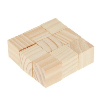 50 płytek Alfabety Kwadratowe litery Rzemiosło dre