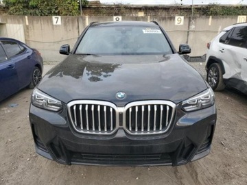 BMW X3 G01 2022 BMW X3 sdrive30i, 2022r., 2.0L, zdjęcie 5