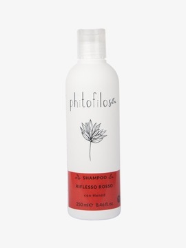 Szampon do włosów hennowanych Phitofilos 200 ml SKLEP