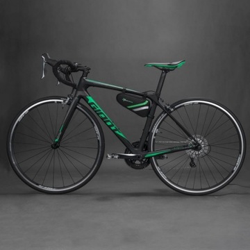 ROCKBROS Треугольная велосипедная сумка для рамы B7-BK