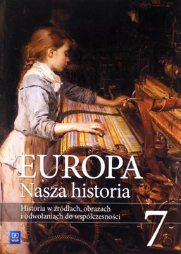 EUROPA.NASZA HISTORIA SZKOŁA PODSTAWOWA 7 SUPLEMEN