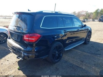 Mercedes GLS X167 2019 Mercedes-Benz GLS 450, 2019r., 4x4, 3.0L 3.0 Benzyna 362KM, zdjęcie 2