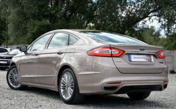Ford Mondeo V 2018 Ford Mondeo VIGNALE FUL LED skora grzane fotele navi. Idealny 2.0 Hybryda, zdjęcie 33