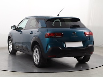 Citroen C4 Cactus Crossover Facelifting 1.2 PureTech 110KM 2019 Citroen C4 Cactus 1.2 PureTech, Salon Polska, zdjęcie 3