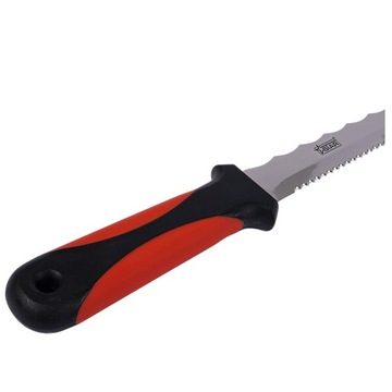 Nóż do wełny mineralnej i do styropianu ze stali nierdzewnej STAR 30-2001