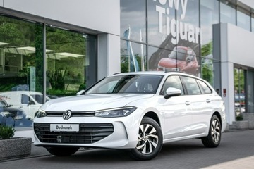 Volkswagen Passat B8 Variant Facelifting 1.5 TSI EVO 150KM 2025 Volkswagen Passat 1.5 TSI mHEV 150 KM DSG, zdjęcie 1