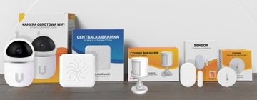 ZIGBEE 3.0 TUYA SMART LIFE Блок управления шлюзом