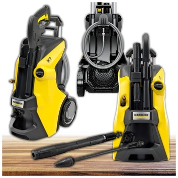 Myjka ciśnieniowa Kärcher K7 Power Flex 180 bar 3000 W K 7 MOCNA