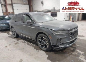 Lincoln 2024 Lincoln Nautilus Premiere 2024 2.0 Benzyna 250KM