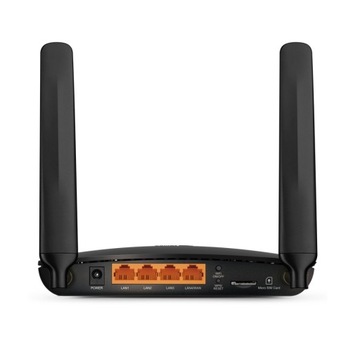 Маршрутизатор TP-Link TL-MR6400 802.11b, 802.11g, 802.11n (Wi-Fi 4)