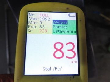 BLATNÍK LEVÝ PŘEDNÍ HONDA ACCORD VI NH605P