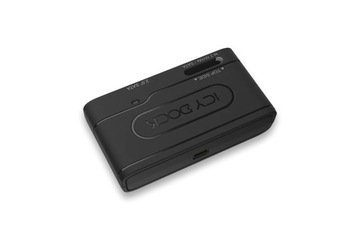 Адаптер ICY DOCK USB 3.2 Gen 2 (Type-C) на 2,5-дюймовый SSD/HDD SATA и NVM M.2