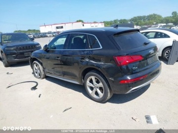 Audi Q5 II SUV 2.0 TFSI 252KM 2018 Audi Q5 Audi Q5 2.0 TFSI Quattro S tronic 2.0 Benzyna 252KM, zdjęcie 2