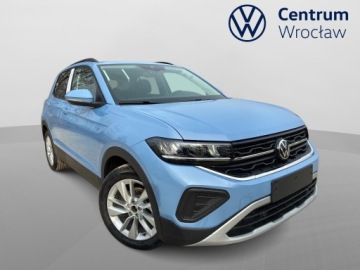 Volkswagen T-Cross SUV Facelifting 1.0 TSI 115KM 2026 Volkswagen T-Cross Life Plus 1.0 TSI 115 KM Manual, zdjęcie 2