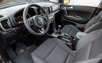 Kia Sportage IV SUV 1.6 GDI 132KM 2016 Kia Sportage 1.6GDI 132KM Navi Camera Ledy ALu Pdc Jak Nowa FULL Serwis P, zdjęcie 14