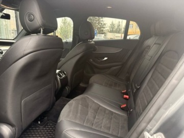Mercedes GLC C253 2020 Mercedes-Benz GLC 300 4Matic Coupe Salon PolskaFV23AMG Line 2.0 Hybryda, zdjęcie 13