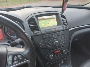 Opel Insignia I Sedan 2.0 Turbo ECOTEC 220KM 2013 OPEL INSIGNIA A sedan (G09) 2.0 Turbo (69) 220 KM, zdjęcie 12