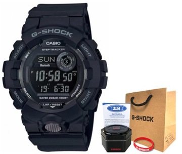 Zegarek Casio G-SHOCK GBD-800-1BER hologram