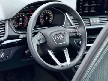 Audi Q5 II SUV Facelifting 2.0 40 TFSI MHEV 204KM 2022 Audi Q5 Kamera cofania , Tempomat , Matrix 2.0 Benzyna 204KM, zdjęcie 10