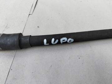 VW LUPO PŘÍVOD KLIMA