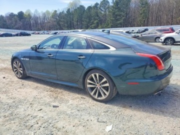 Jaguar XJ VII X351 2017 Jaguar XJ 2017 JAGUAR XJ, 3L, od ubezpieczalni 3.0 Benzyna 345KM, zdjęcie 1