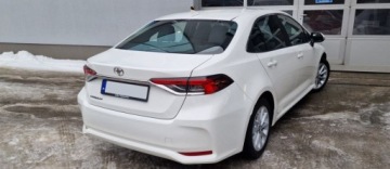 Toyota Corolla XII Sedan 1.5 VVT-i 125KM 2022 Toyota Corolla Automat Climatronic Tempomat ACC Kamera Android Carplay, zdjęcie 5