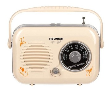 Магнитола HYUNDAI PR100B