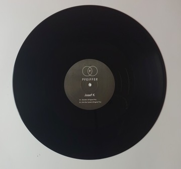 Jozef K - Devotion винил, новый/новый/немецкий