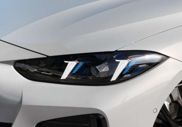 BMW Seria 4 G22-23-26 Coupe 2.0 420d 190KM 2025 BMW Seria 4 I wlasciciel M Pro Pakiet Gwarancja Bezwypadkowy FVAT23, zdjęcie 6