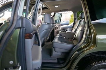 Toyota Land Cruiser V 2008 Toyota Land Cruiser FV23 Bezwyp 100ServisASO Konserwowany CarplayAndroid S, zdjęcie 9