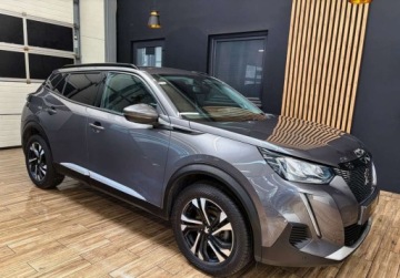 Peugeot 2008 II SUV 1.5 BlueHDi 130KM 2020 Peugeot 2008 LED 1.5 BLUE HDI gwarancja AUTOMAT kamera ZAREJESTROWANY, zdjęcie 34