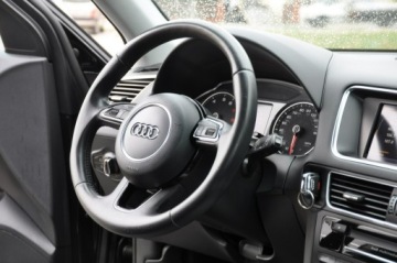 Audi Q5 I SUV Facelifting 2.0 TFSI 225KM 2014 Audi Q5 GWARANCJA Bezwypadkowy Full Opcja, zdjęcie 30