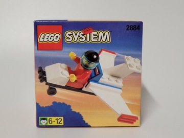 2884 Lego System Town Microlight MISB 1997
