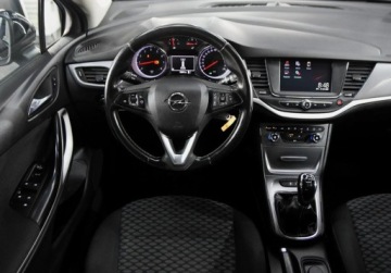 Opel Astra K Hatchback 5d 1.4 Turbo 125KM 2017 Opel Astra Polski salon _ 1.4 benzyna 125 KM _ 1.4 Benzyna 125KM, zdjęcie 23