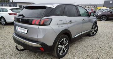 Peugeot 3008 II Crossover Facelifting  1.5 BlueHDi 130KM 2021 Peugeot 3008 LIFT 1.5 D 131kM Ledy Kamera 360 Virtual Navi Blis Temp. GWAR, zdjęcie 2